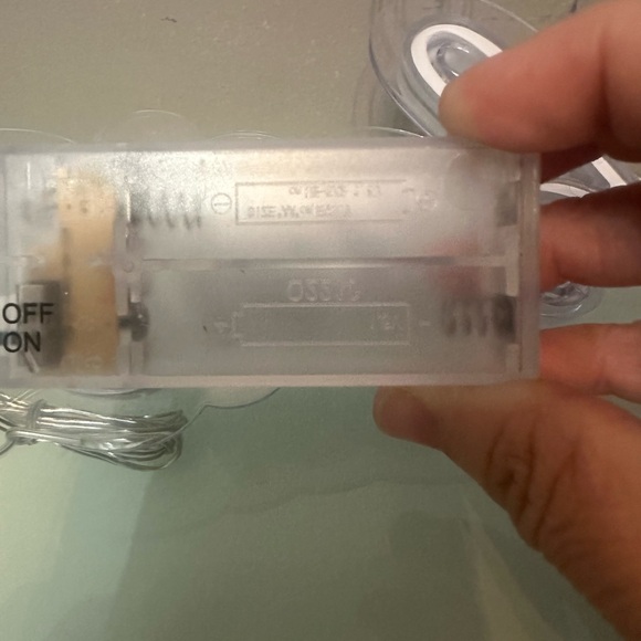 Target Cheers LED Sign - White - Picture 3 of 3